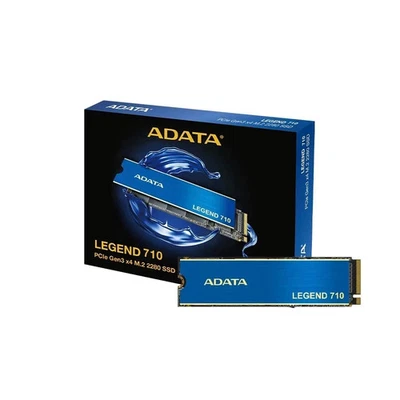 SSD 1TB M.2 NVMe 2280 Adata PCIe Gen3 x4 LEGEND 710 New for Dell HP Lenovo Acer