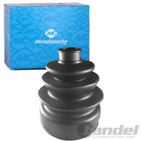 Metalcaucho Achsmanschette Radseitig Passend FüR CitroËN BX ZX Peugeot 306 405 |