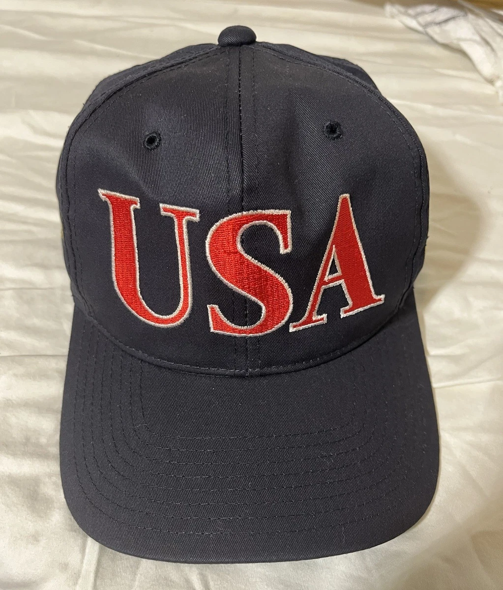 Starter USA Olympics Fan Cap, Hats for sale | eBay