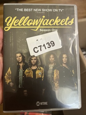 Yellowjackets: Season One (DVD, 2021)