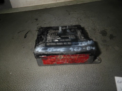 79411 Steuergerät Airbag MERCEDES-BENZ 124 Stufenheck (W124) 0285001060 200