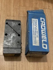 Erico Cadweld VSC2Q 4/0 AWG. Concentric To Steel Surface Use #115 Weld Metal