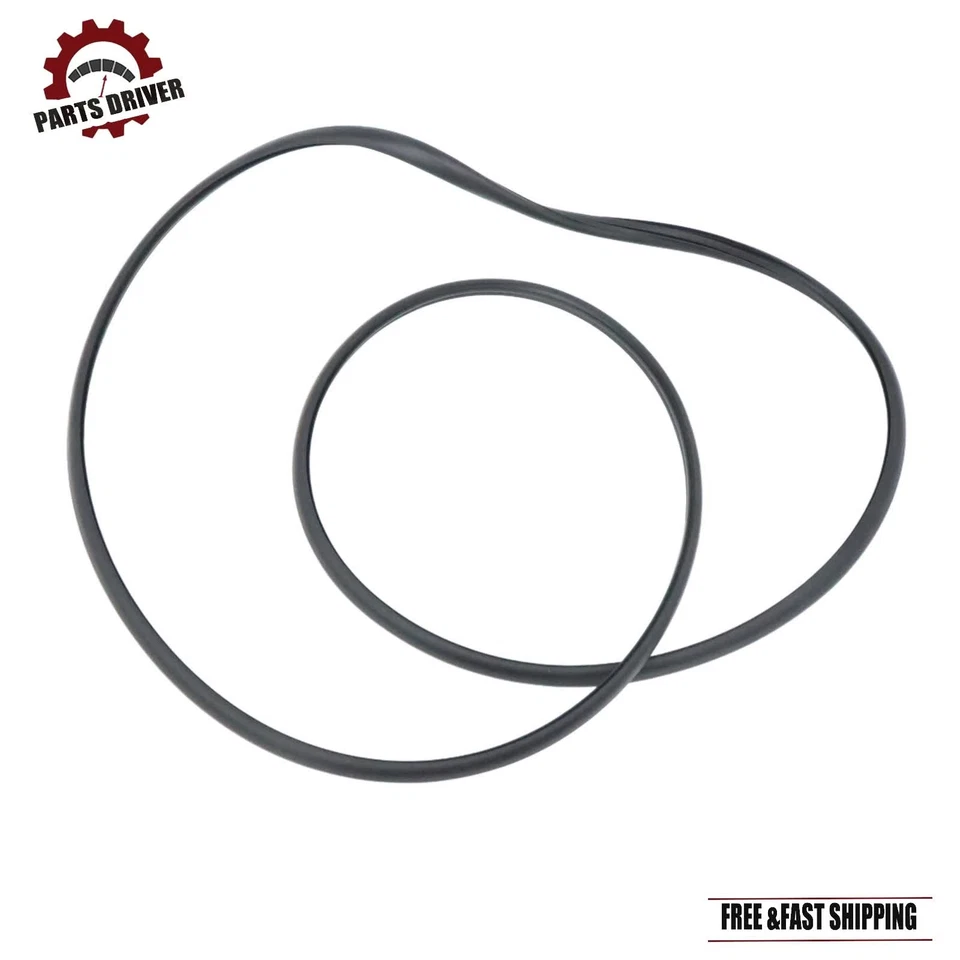 20814007 para Saturn Outlook XE XR 3,6 L V6 techo solar vidrio tira de clima sello Foto 2 de 4