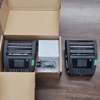 TSC Alpha-40L Portable Barcode Printer Direct Thermal 2 PACK