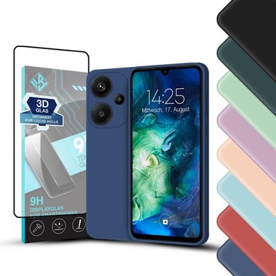 Handyhülle für Xiaomi Redmi Note 13 / 13 5G / 13 Pro / 13 Pro 5G / 13 Pro+ 5G