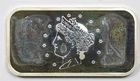 Liberty Head Nickel Motif Washington Mint 1 oz .999 Silver Art Bar Vintage