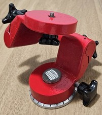 GITZO large bolts w/RED LUMPP tripod HEAD made in Germany - extremely RARE