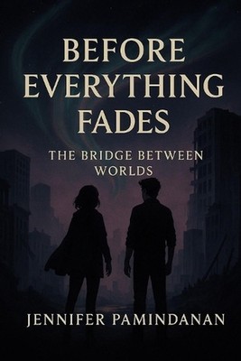 Before Everything Fades: The Bridge Between Worlds by Jennifer Pamindanan Paperb