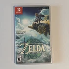 New ListingZelda: Tears Of the Kingdom (Nintendo Switch, 2023)