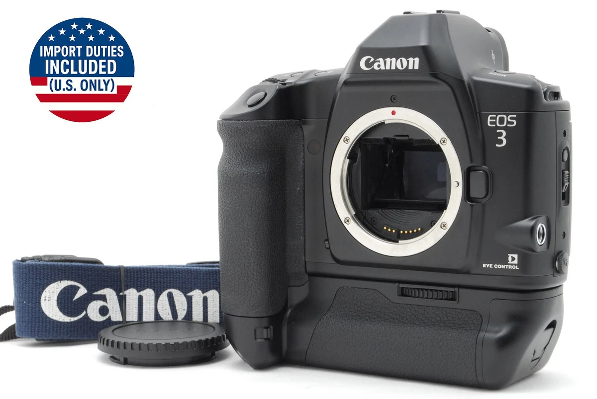 Canon Eos 3 for sale | eBay