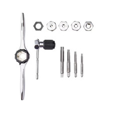 IRWIN Hanson 12-Piece Standard SAE Tap and Die Set NEW NIB