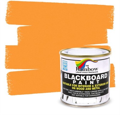 Rainbow Chalk Markers Limited Chalkboard - On Wood Metal Glass Wall
