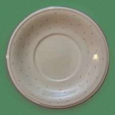 MIKASA STUDIO NOVA Homecoming Bread Saucer Pl...