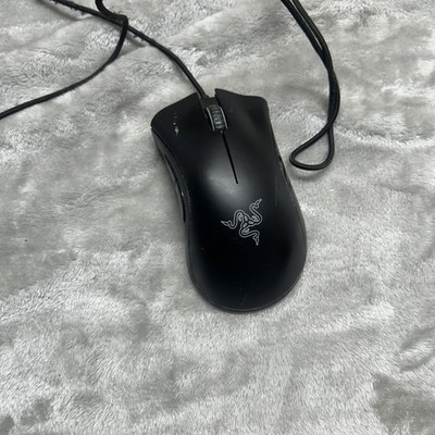 Razer DeathAdder Essential Wired Optical Gaming Mouse - Classic Black...