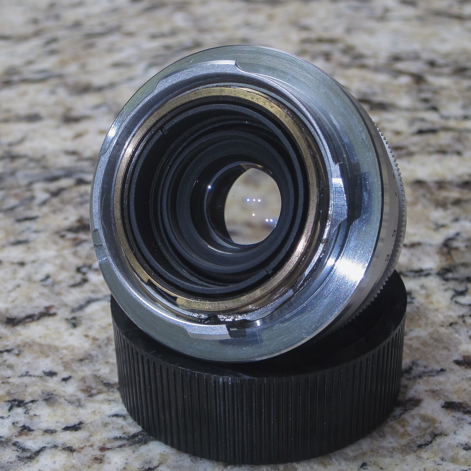 Leitz Leica 35mm f2.8 Summaron M Lens