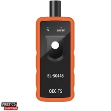 Tpms Relearn Tool For Auto Tire Pressure Monitor System Sensor Activation Tpm...