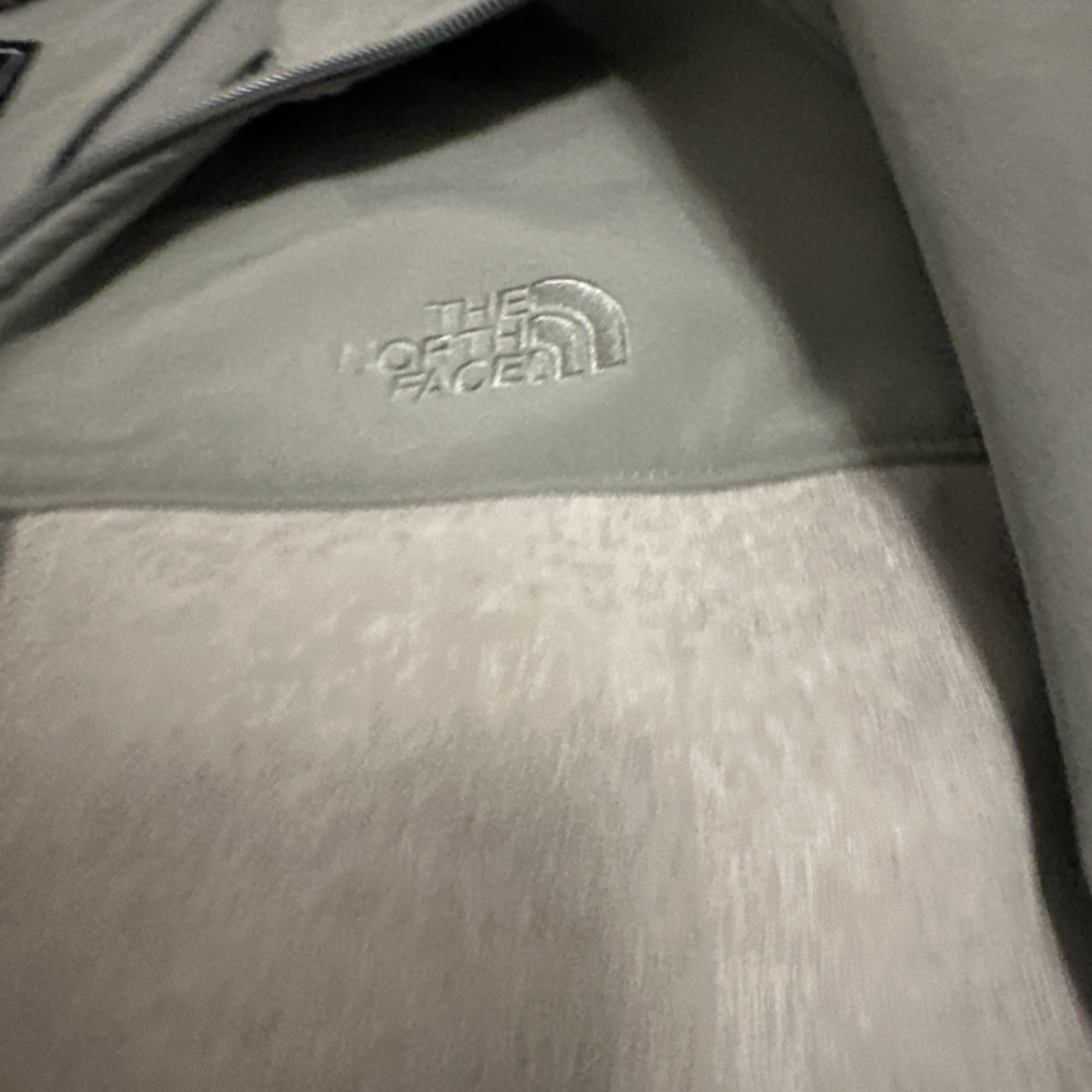 The North Face Jacket Mens Large Gray Apex Bionic… - image 3