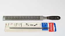 TWO UNUSED NICHOLSON FILES MADE IN USA #21866...