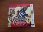 Pokémon Omega Ruby Limited Edition For Nintendo 3DS - PAL /EU- Complete In Box