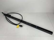 HP PDU Metered 36U mPDU 4.9kVA L6-30P 24A 200-240V HSTNR-P042-1 D9N47A