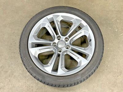 ⭐2015-2018 AUDI Q3 WHEEL RIM TIRE 255/40/19 8.5x19 ALUMINIUM
