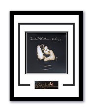 Sarah McLachlan Autographed Signed 11x14 Framed Photo Surfacing ACOA