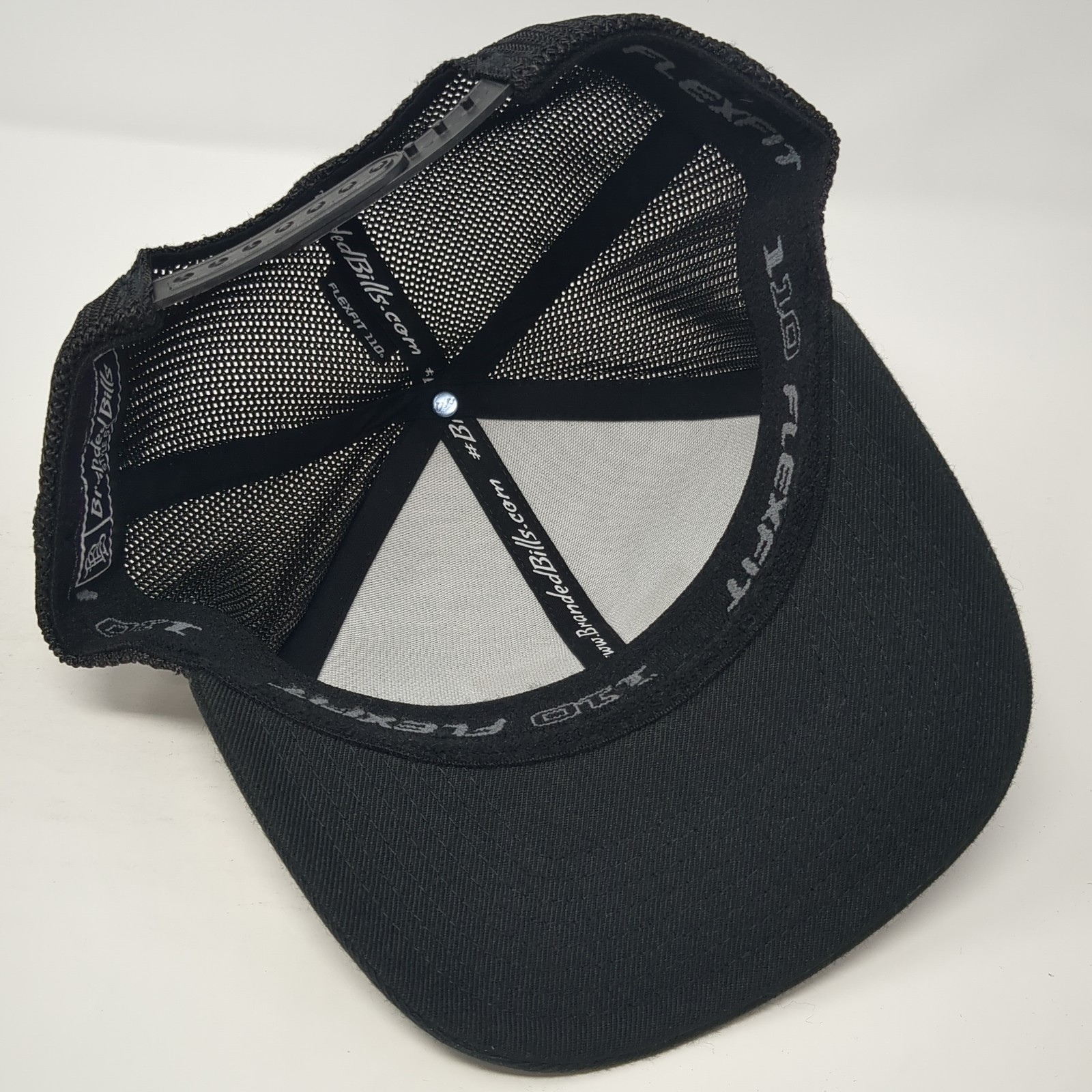 TSOF Snapback Trucker Hat Black One Size Adjustab… - image 7
