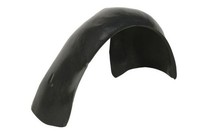 Vorne Links Blic 6601-01-2550801P Verkleidung, Radhaus FüR Ford
