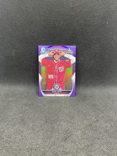 2023 Bowman Chrome - Prospects Elian Soto #BCP-177 Purple Refractor /250 (RC)