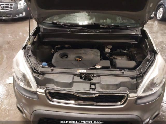 Passenger Right Lower Control Arm Front Fits 12-13 SOUL 410197
