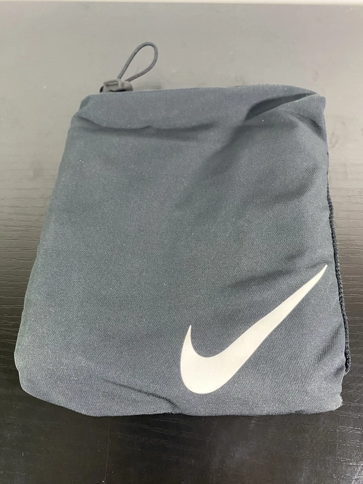 Nike Golf Manga Solar 2 Mangas Y Bolsa De Almacenamiento 892304-010 Negro S/M Foto 3 de 4