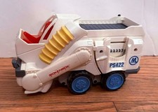 Rokenbok Wireless RC Power Sweeper Constructi...