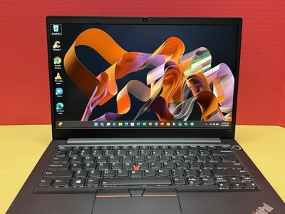 LENOVO THINKPAD E14 Gen 2 11th Gen i5 1135G7 2.4GHz 16GB RAM 256GB