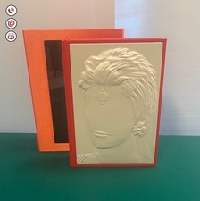 David Bowie By Terry O'Neill Volume Fotografico Edizione Pregiata Lusso libro