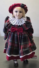 Vintage Limited Edition Seymour Mann doll "Laurie" FH506  Connoisseur Collection
