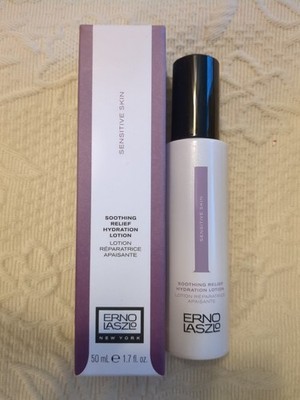 Erno Laszlo Soothing Relief Hydration Lotion Sensitive Skin 5.oz 150ml New