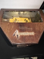 Nintendo Gamecube Resident Evil 4 chainsaw co...
