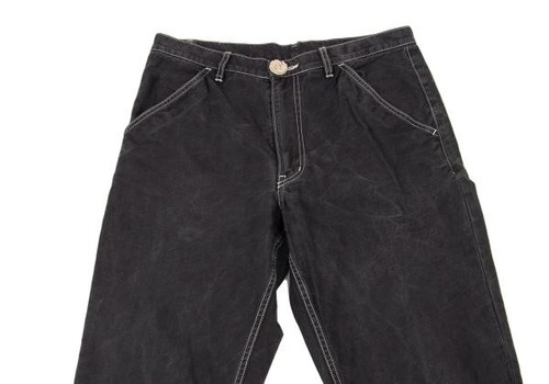Pantalones COMME des GARCONS HOMME PLUS Algodón Diseño Botón Puntada Talla S (K-153092) - Imagen 2 de 12