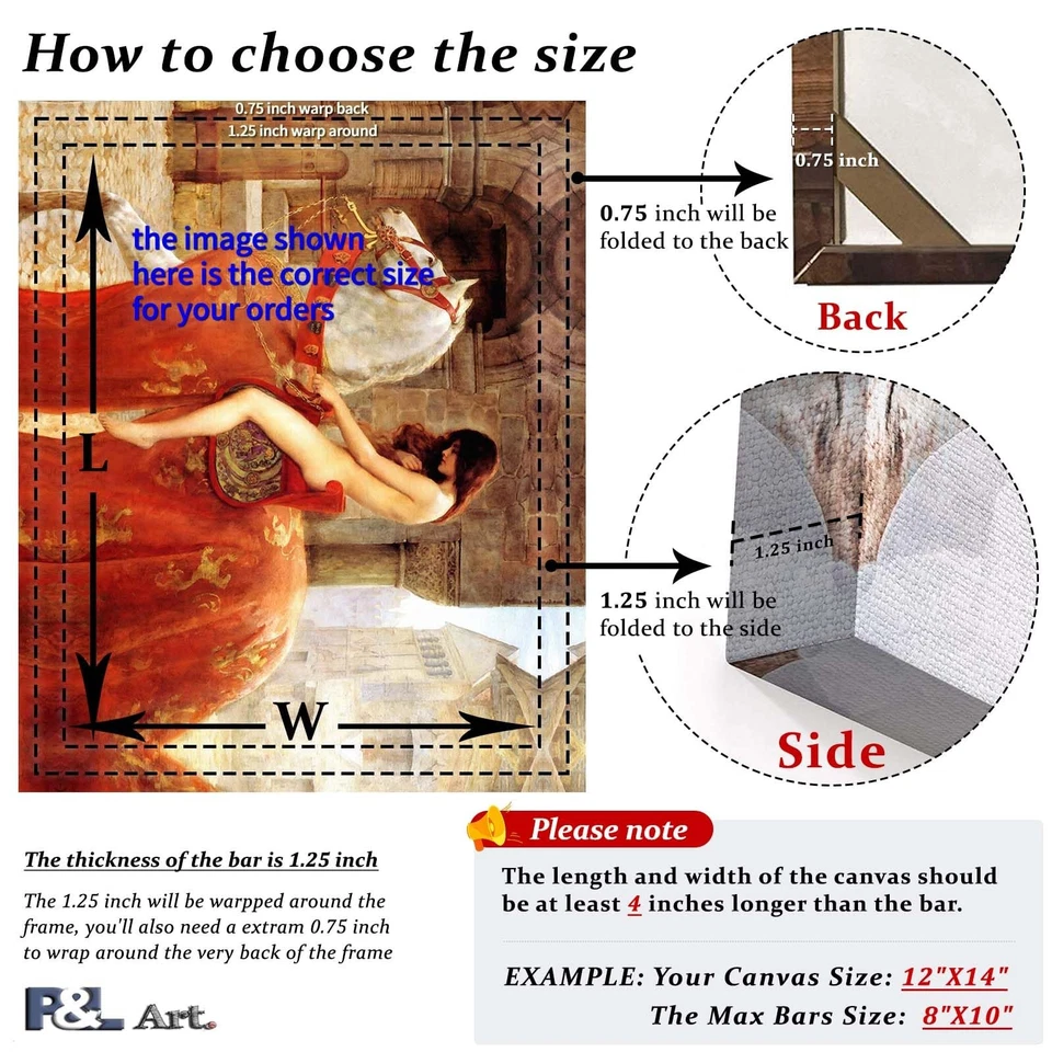 Obra de arte de pino decoración de Navidad paisaje rústico nieve invierno bosque pintura Foto 2 de 4