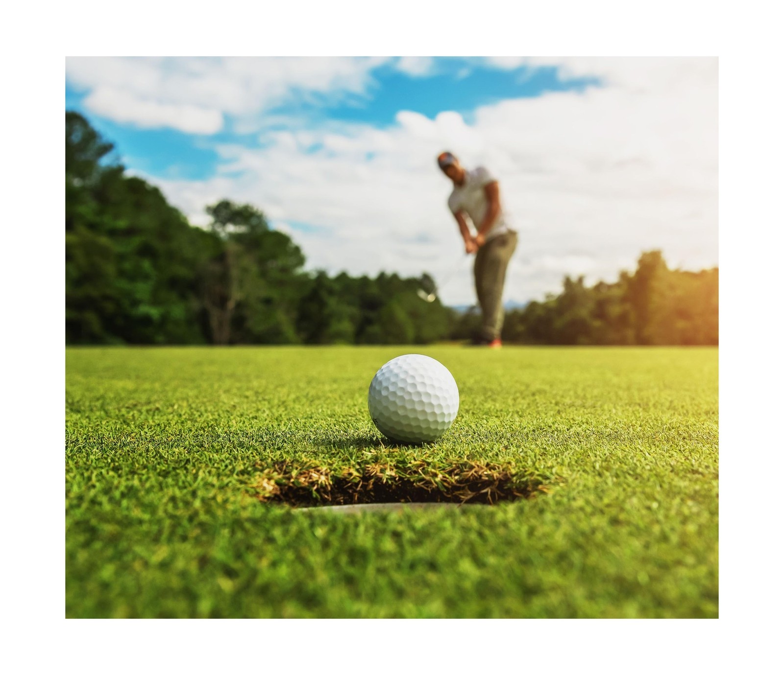 e12 Contact 2023 Golf Balls, White - Bridgestone