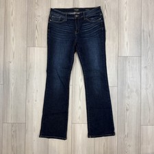 Judy Blue Boot Cut Jeans Womens 11/30 Dark Wash Stretch JB82361DK Denim