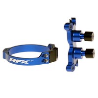 RFX Pro 2 Traktionskontrolle Doppeltaste (Blau) - FüR Yamaha YZ 250 FX 2015-20