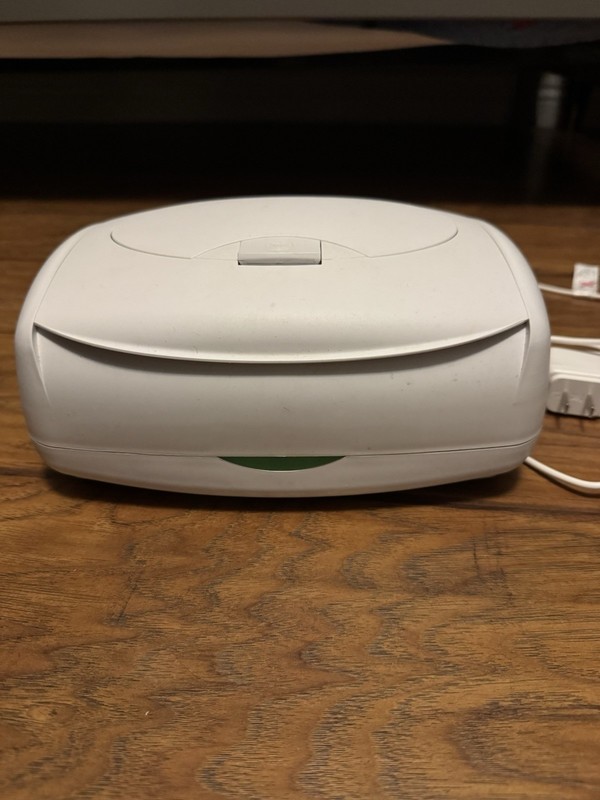 Baby Wipes Warmer – Works Great