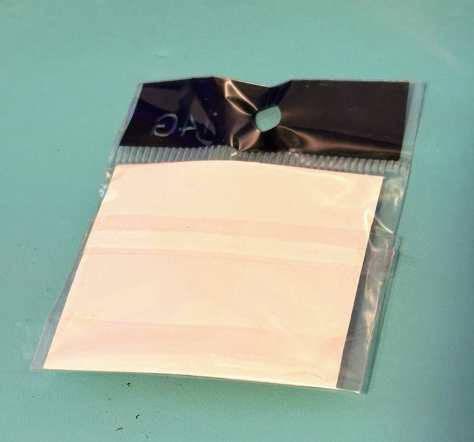 BodyCandy 14G Tulip w/ Blue Gem Stainless Steel Nipple Barbells - Sealed - Image 4 of 4