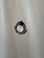 Holderness Bourne Butler National Polo Men s Large L