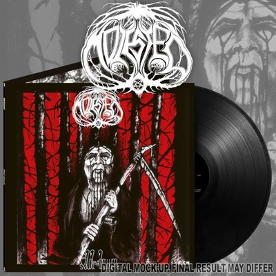 Molested Blod-draum (Black Vinyl LP) (Vinyl)