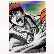 THE BASKETBALL WHICH KUROKO PLAYS Kagami Taiga Aurora Playing Card Anime Japan