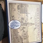 Franklin Half Dollar Complete Silver Collection 1948-1958 50C Binder Set