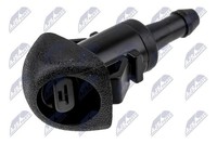 NTY WaschwasserdüSe, Scheibenreinigung EDS-SB-029 Passend FüR Subaru