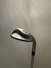 TaylorMade Rac OS Pitching Wedge PW Regular Flex Mens RH Oversize Grip